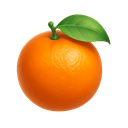 simbolo tigrinho laranja